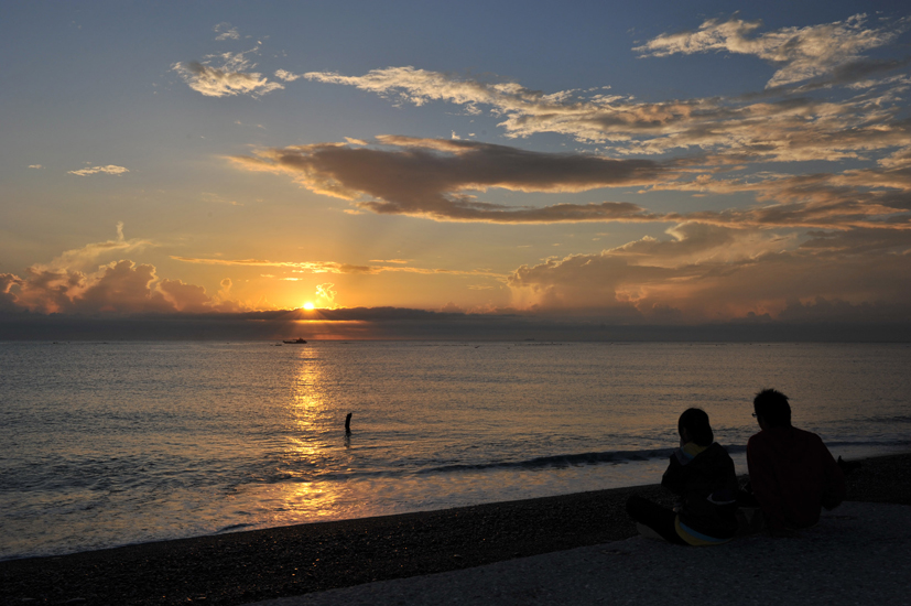 sunrise hualien 2010 sep 2
